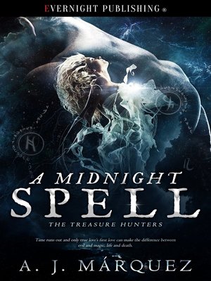 cover image of A Midnight Spell